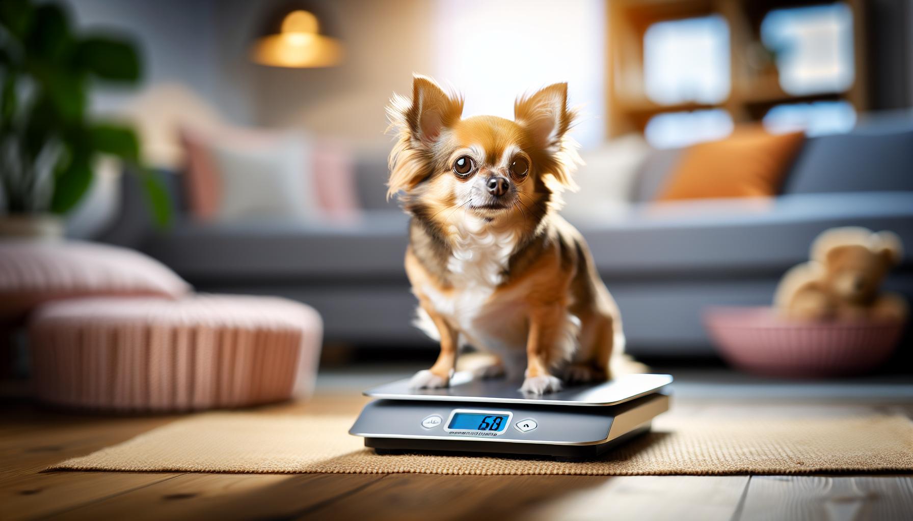 Cuanto Pesa un Chihuahua: Peso Promedio y Rangos
