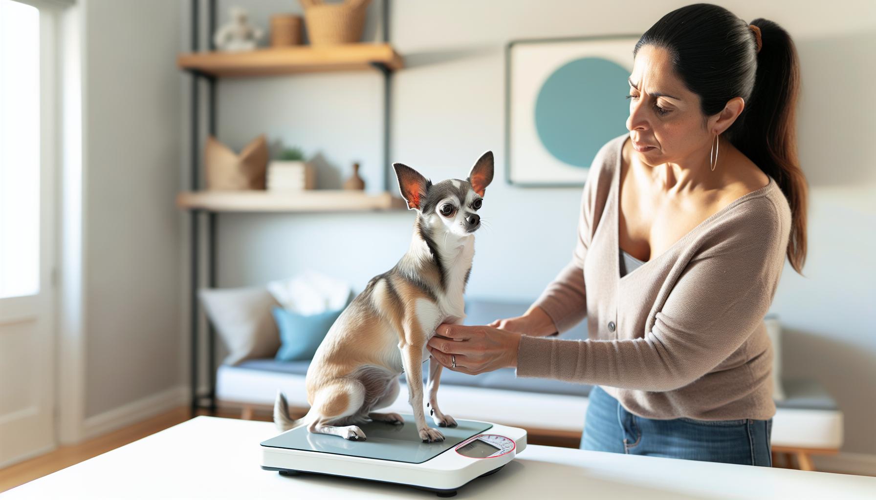 Cuanto Pesa un Perro Chihuahua﻿: Peso Ideal