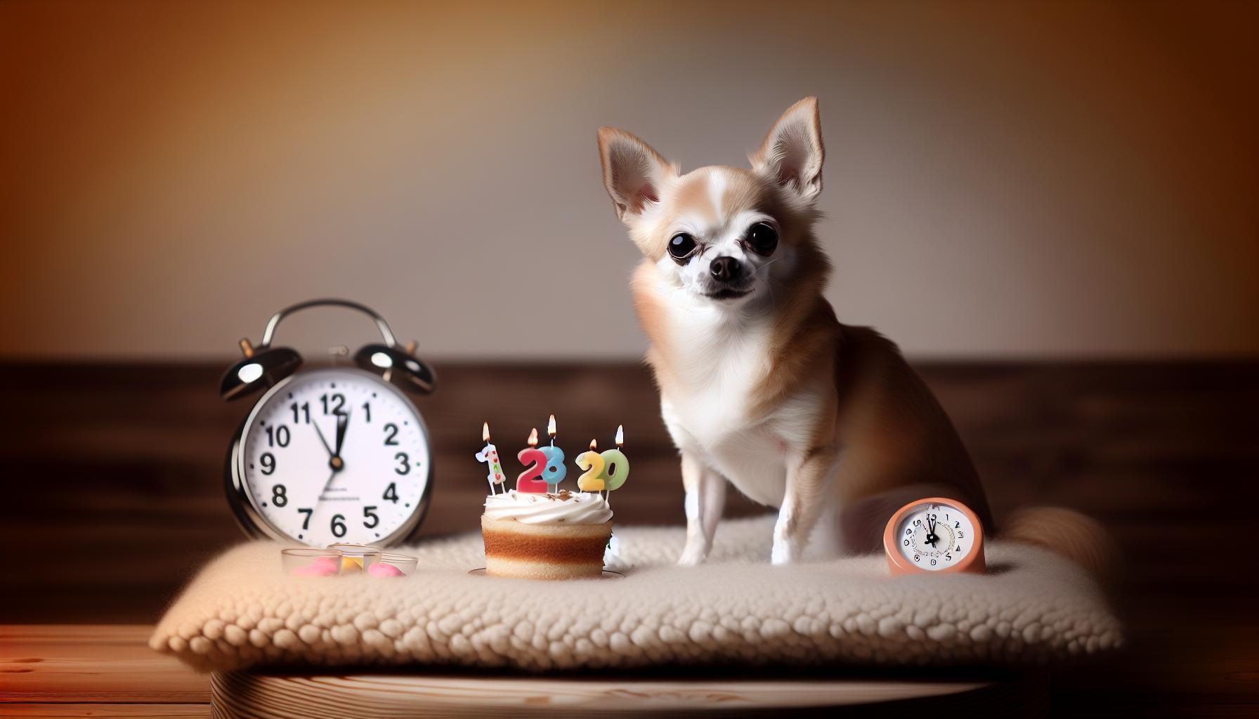Cuánto Dura un Chihuahua﻿: Esperanza de Vida