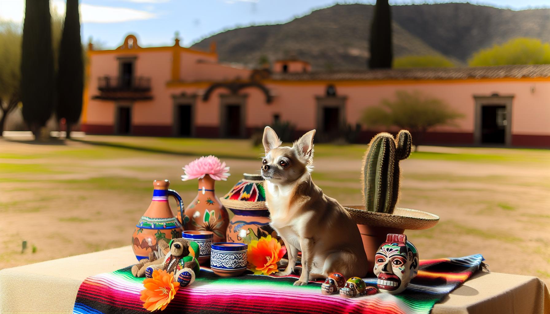 De Donde Son Los Chihuahuas: Su Origen Mexicano 1 De Donde Son Los Chihuahuas: Su Origen Mexicano
