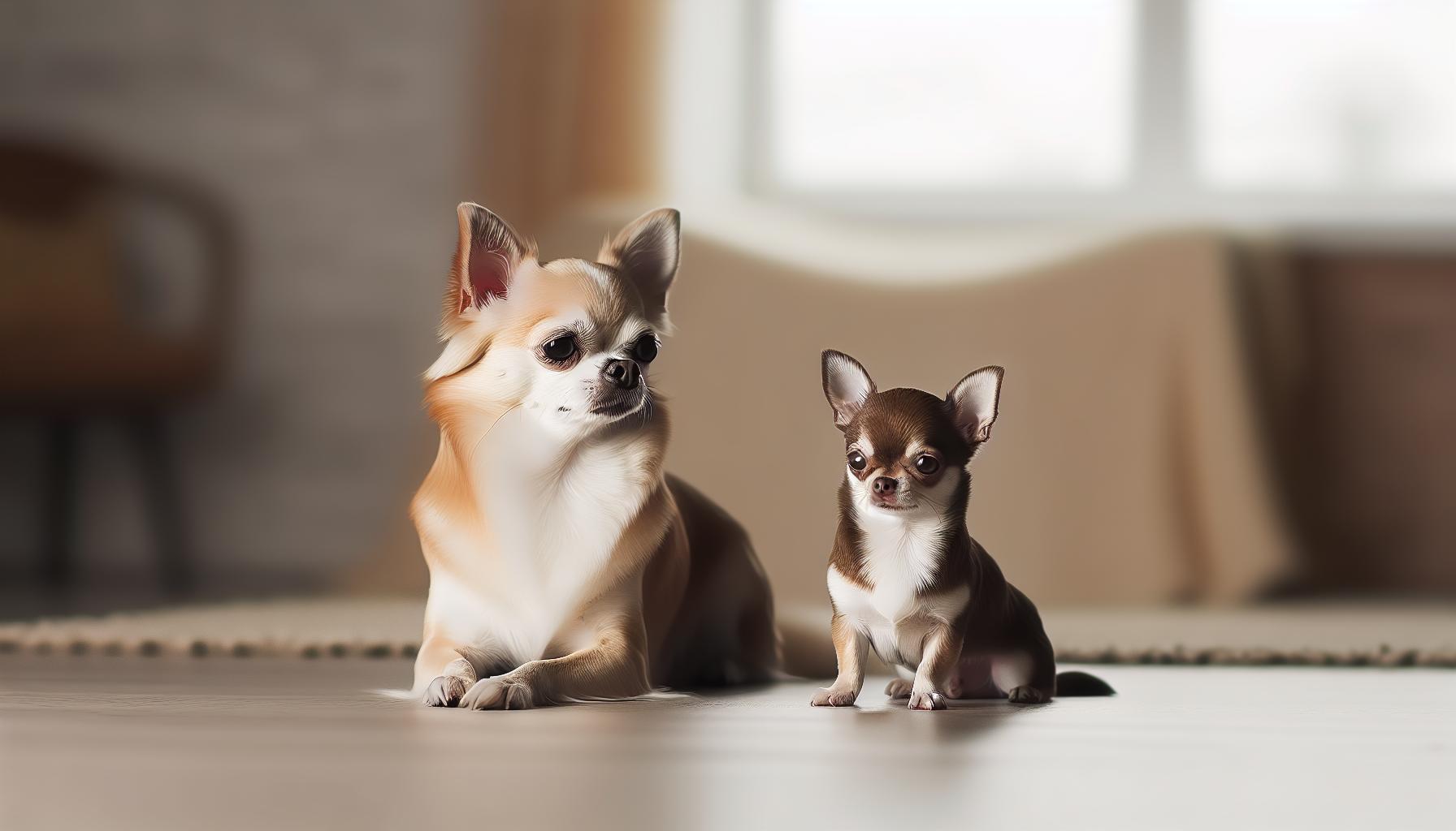 How Big Do Chihuahuas Get: Size Expectations and Variations