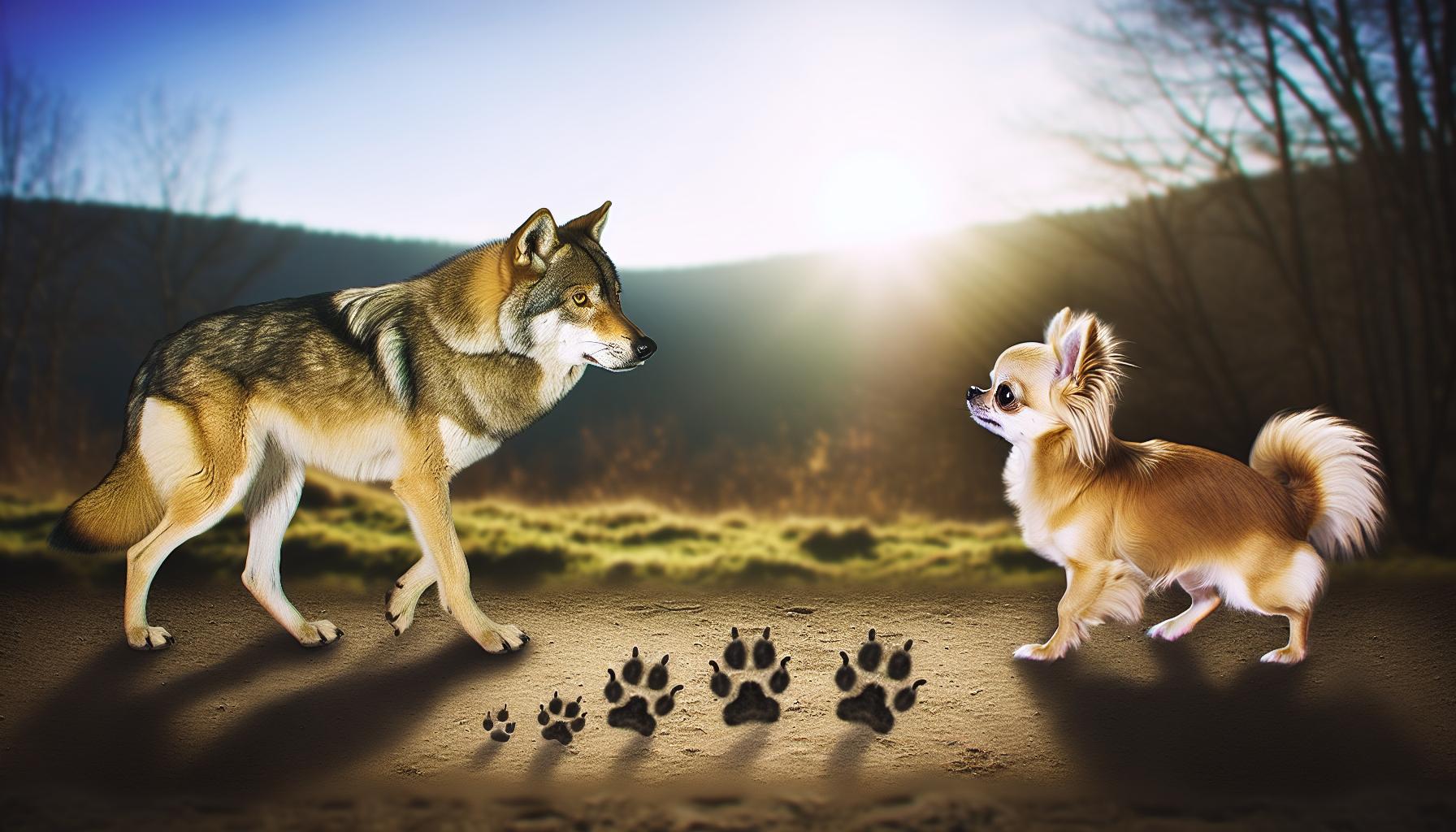 How Did Chihuahuas Come to Be: Evolution Story Revealed