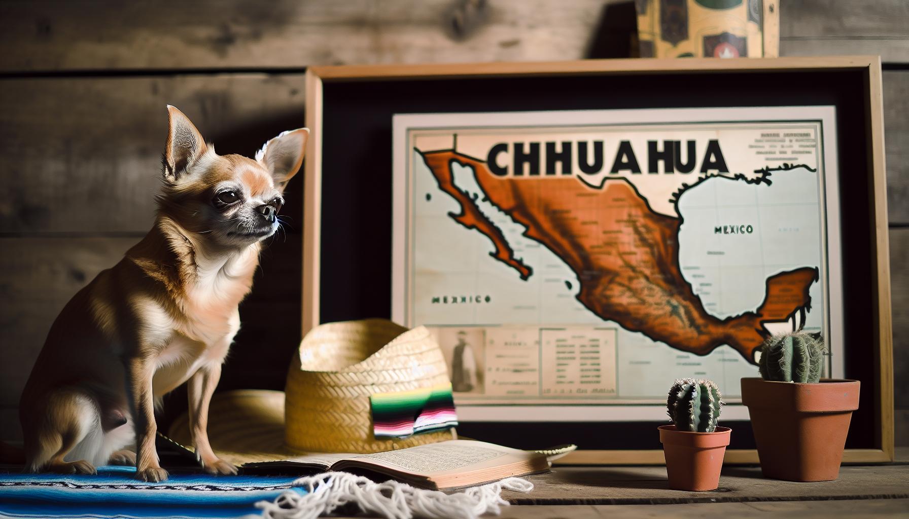 How Did Chihuahuas Get Their Name: Etymology Explained