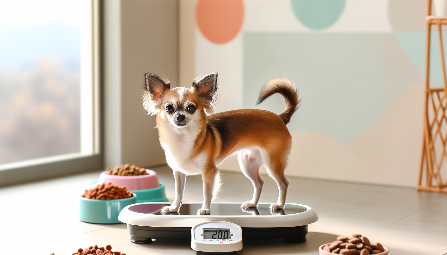 How Heavy Are Chihuahuas? Healthy Weight Range 1 How Heavy Are Chihuahuas? Healthy Weight Range