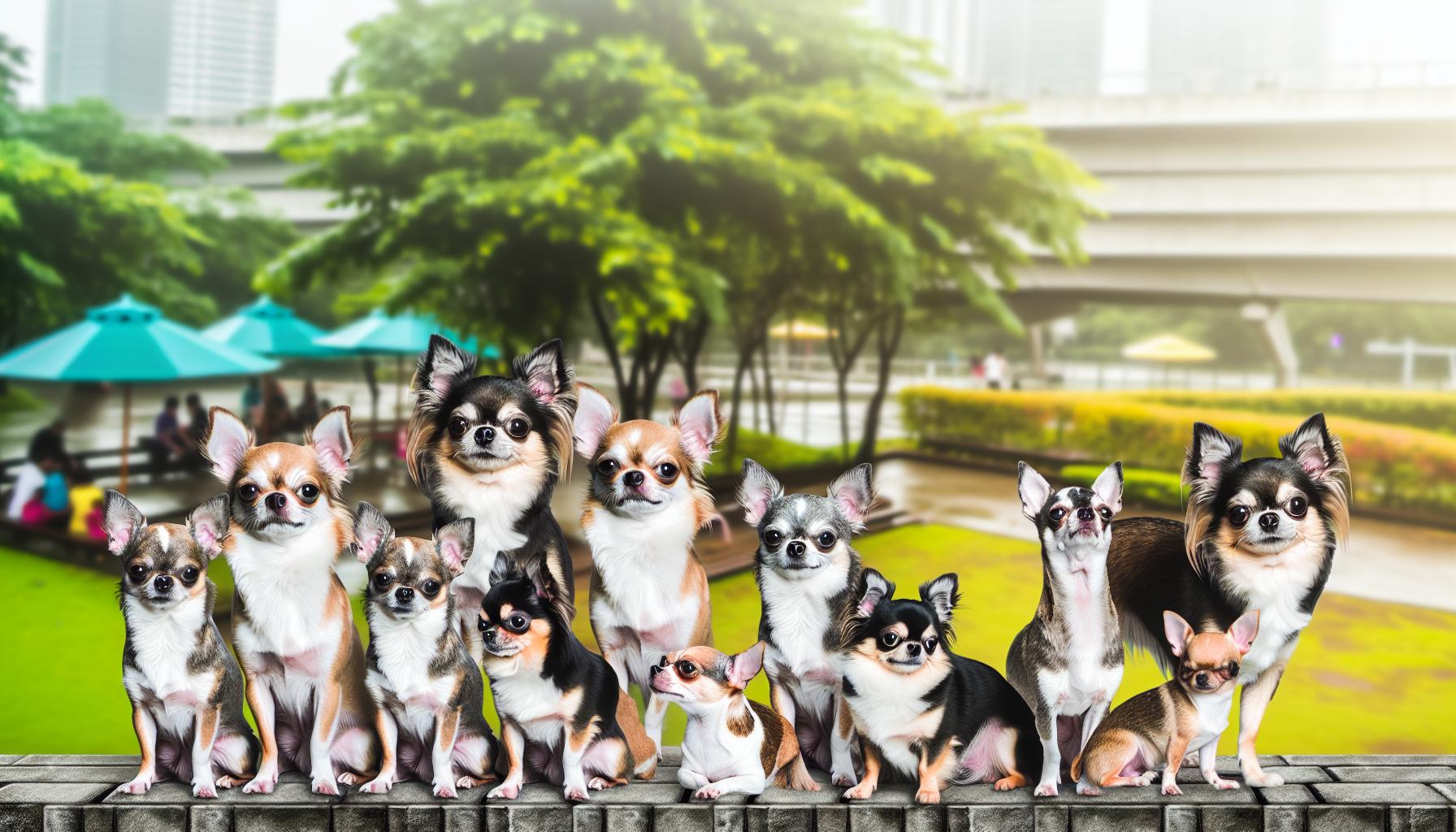 How Many Chihuahuas Are in the World: Population Estimate