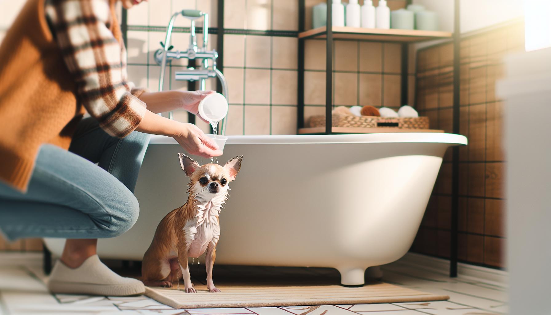 How Often Should I Bathe My Chihuahua: Grooming Schedule