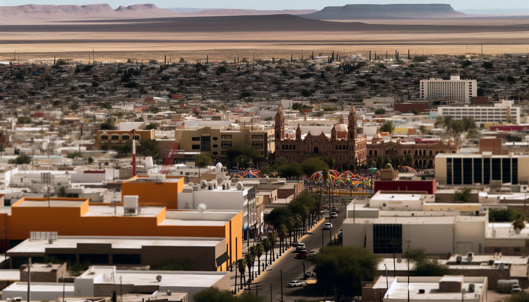 Is Juarez in Chihuahua: Geography Facts Clarified