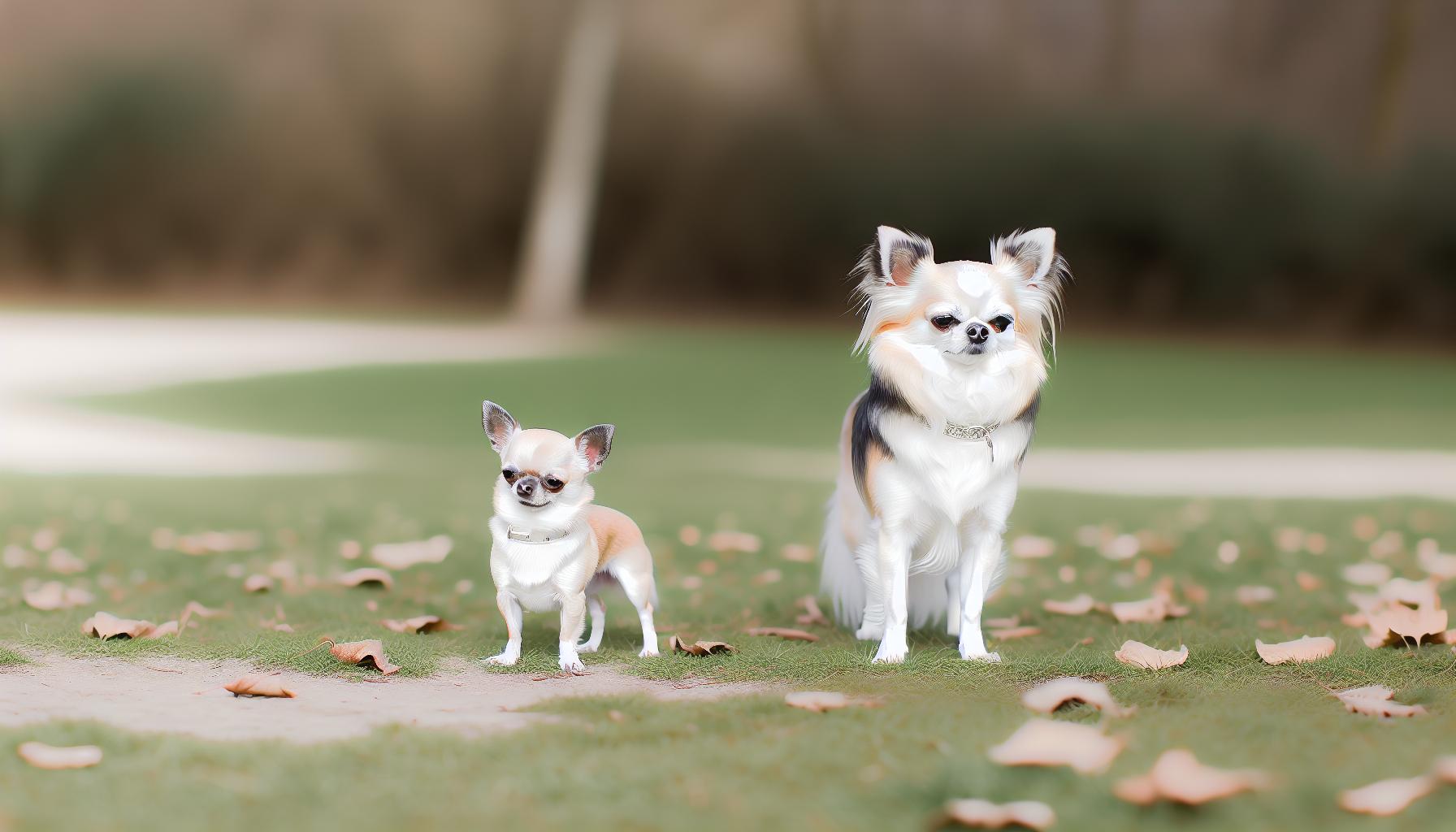 What Is the Biggest Chihuahua Breed: Size Variety Explained