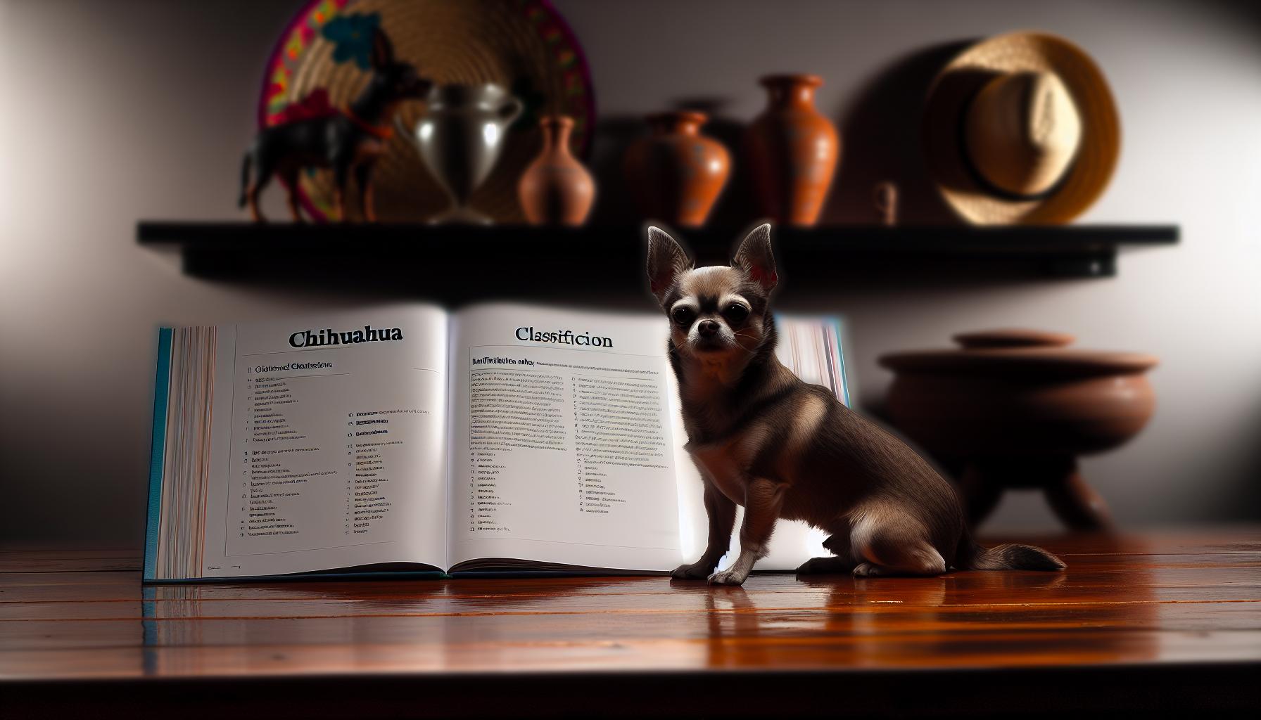 What Breed Is a Chihuahua: Classification and History