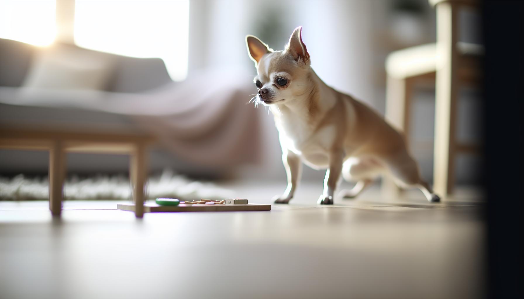 What Is the IQ of a Chihuahua: Intelligence Ranking Revealed