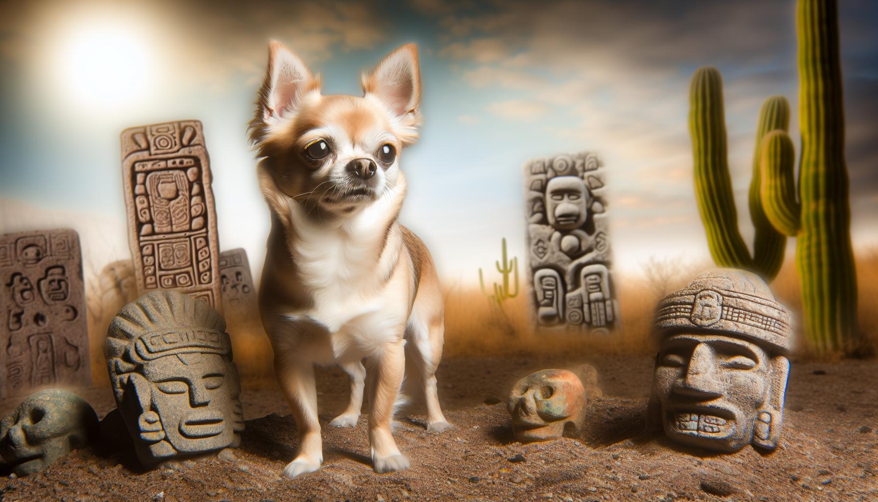 What Is Chihuahuas? Breed Origin and History Uncovered​