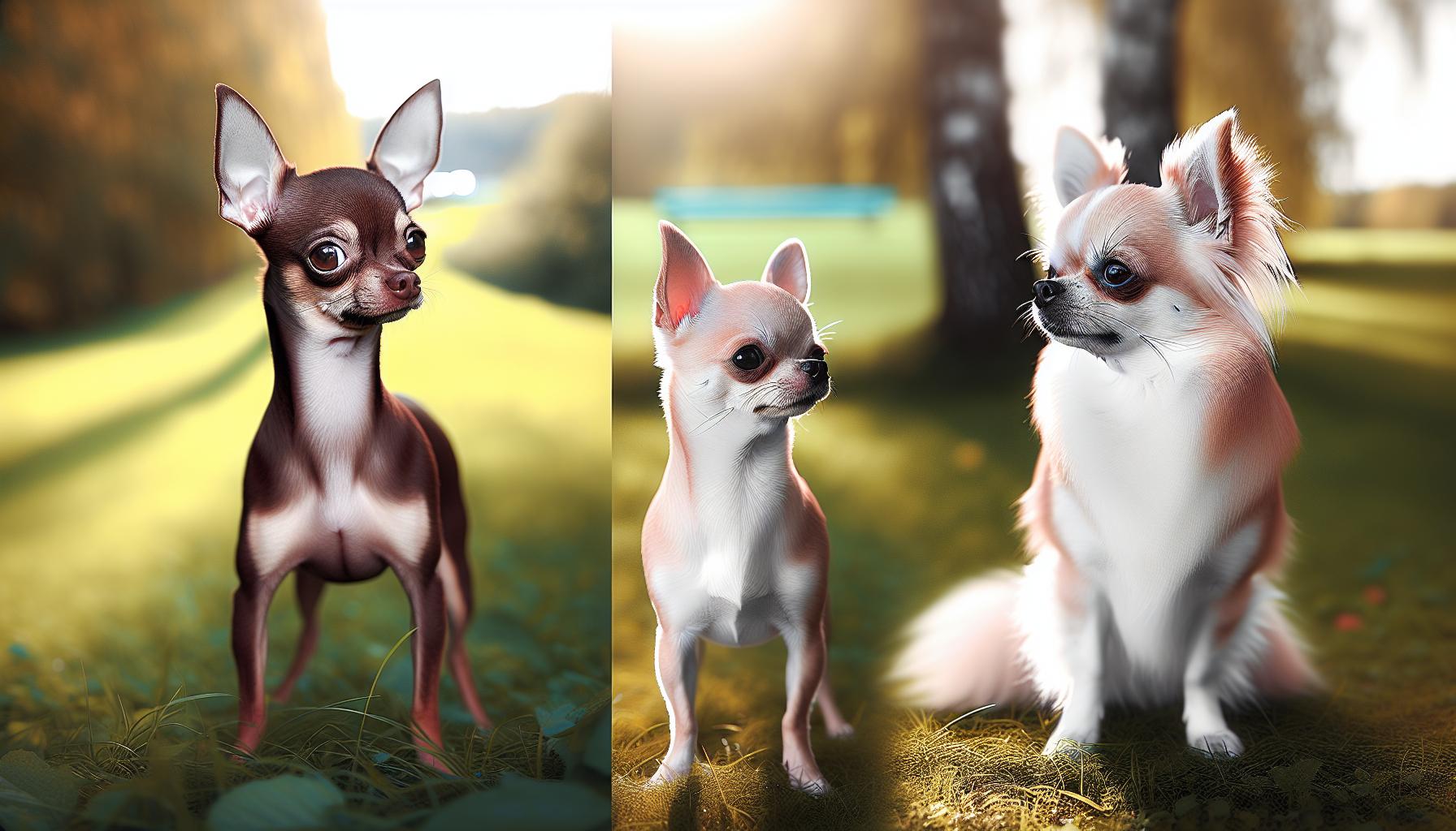 What Is a Deer Chihuahua: Head Shape Differences Explained