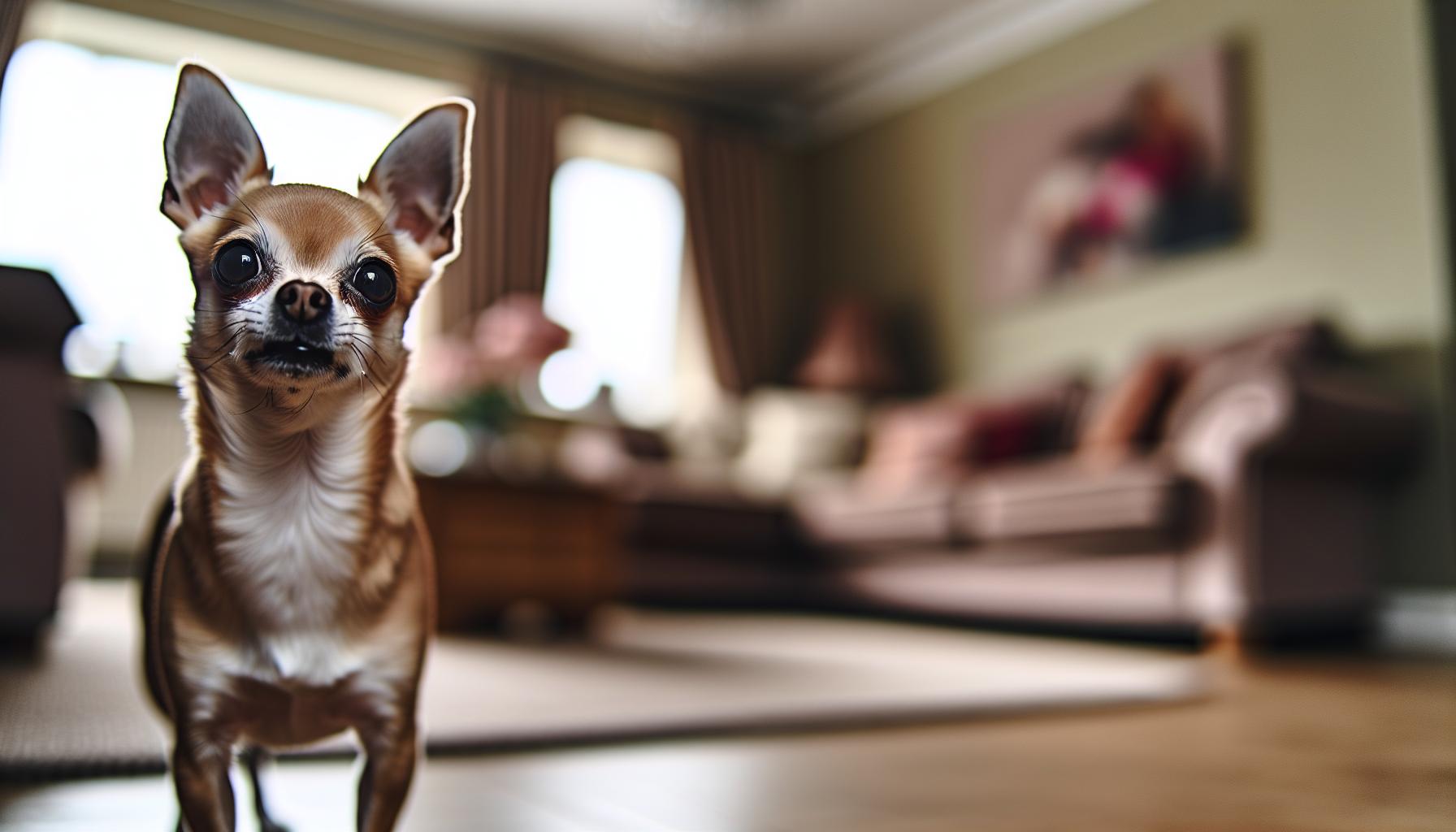 What Is the Temperament of a Chihuahua: Personality Profile 1 What Is the Temperament of a Chihuahua: Personality Profile