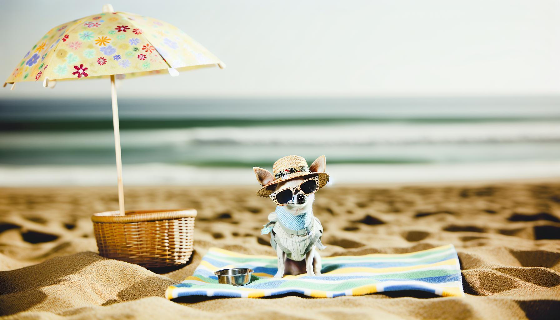 What Do You Call a Chihuahua in the Summer? (Answer) 1 What Do You Call a Chihuahua in the Summer? (Answer)