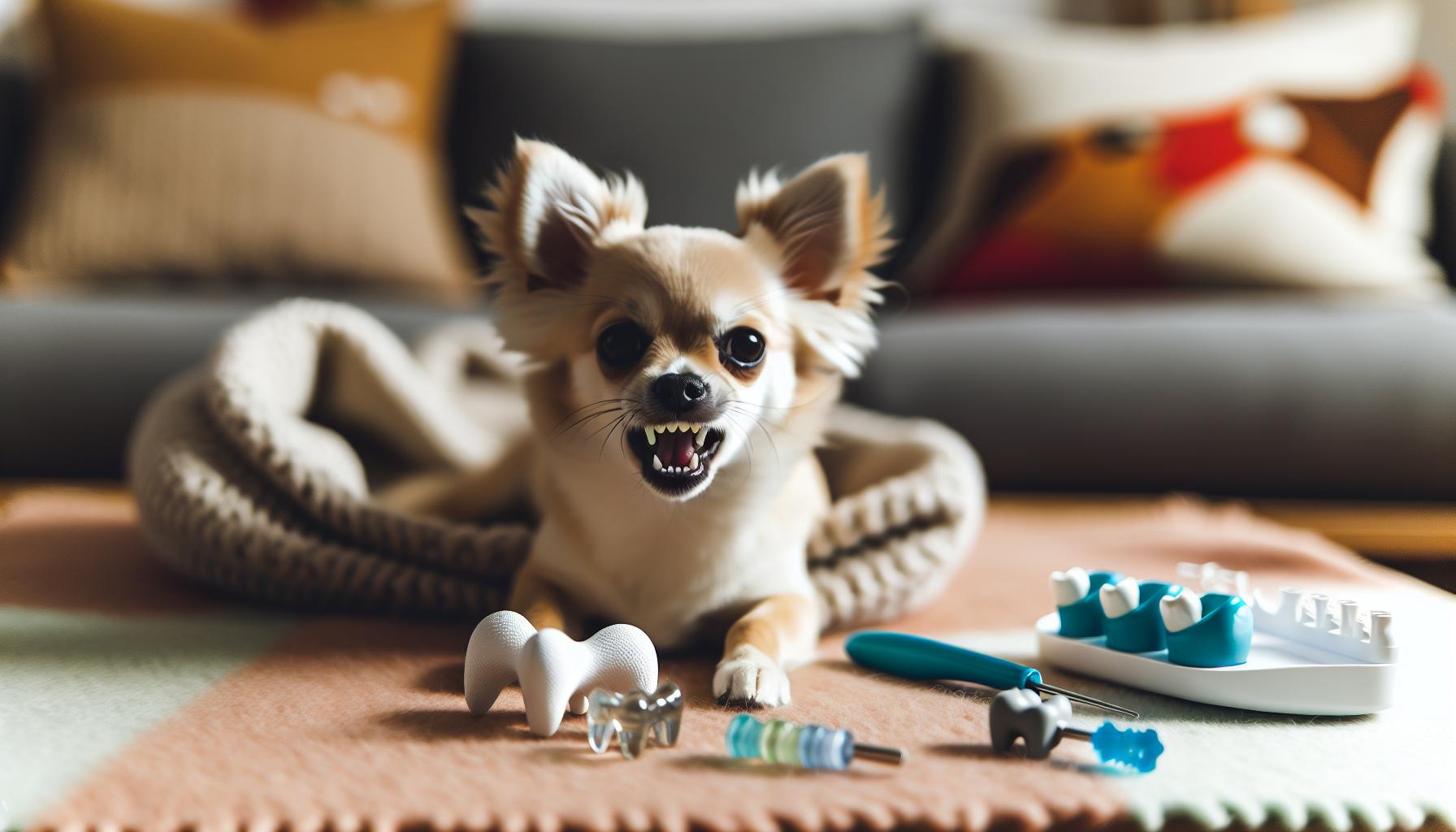 When Do Chihuahuas Stop Teething: Dental Development Guide