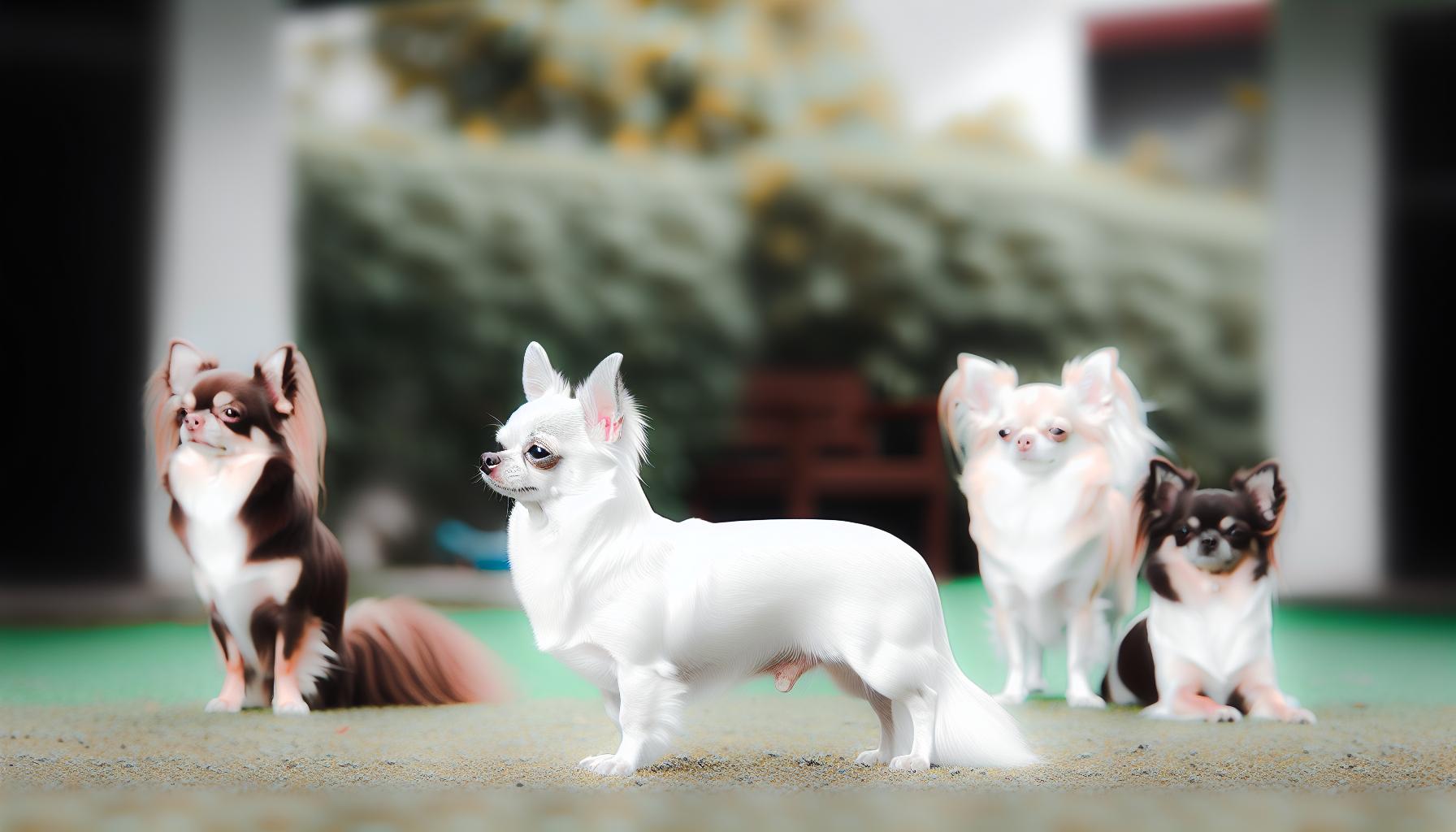 Are White Chihuahuas Rare: Color Genetics and Rarity