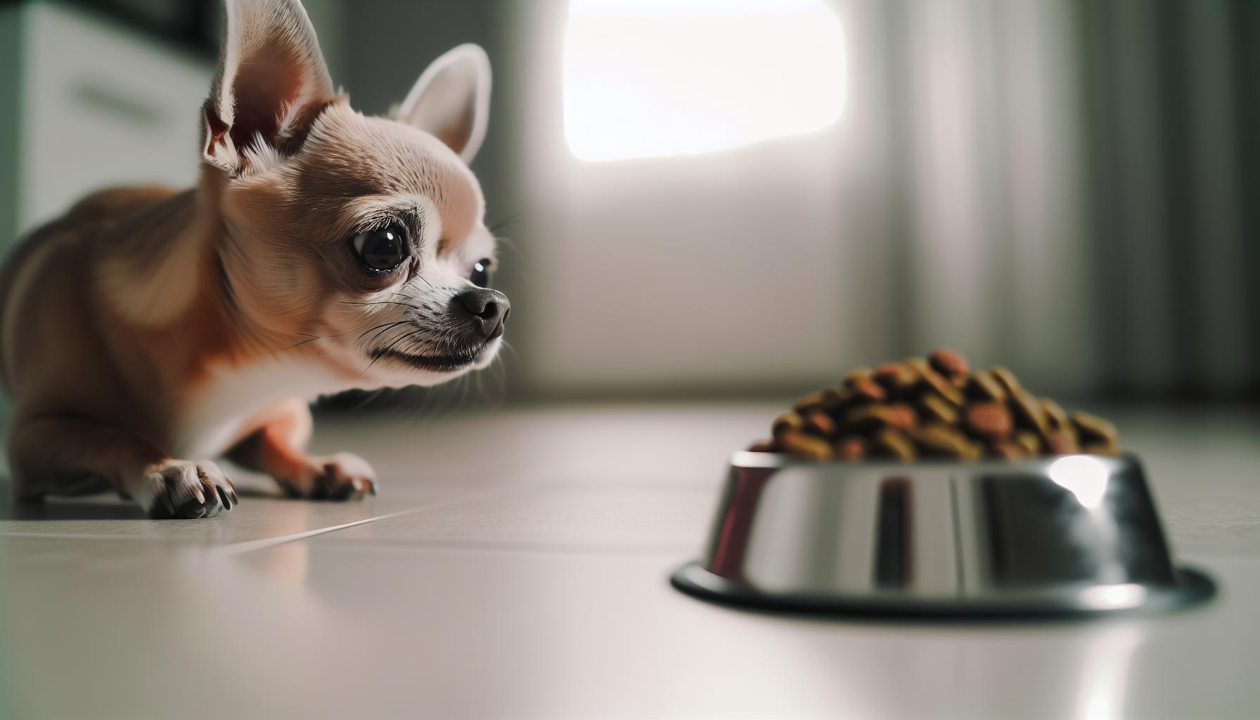 Why Is My Chihuahua Always Hungry? Never Satisfied