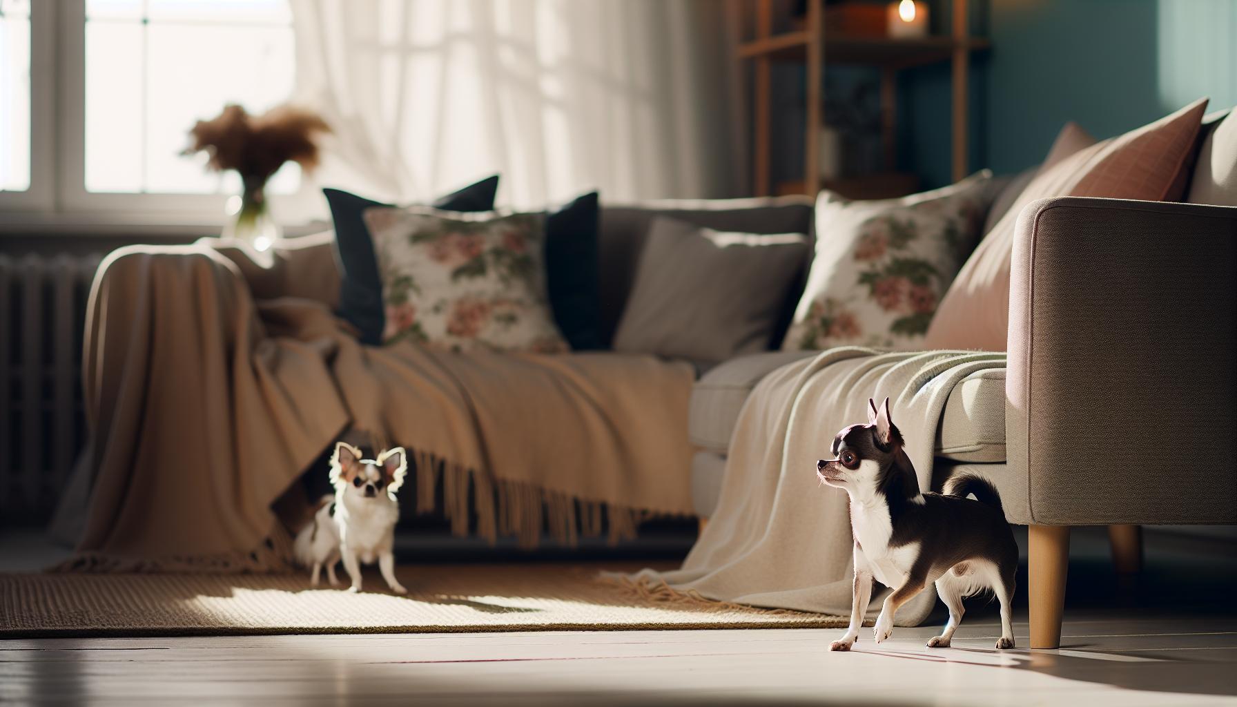 Why Are Chihuahuas So Territorial? Protective Nature