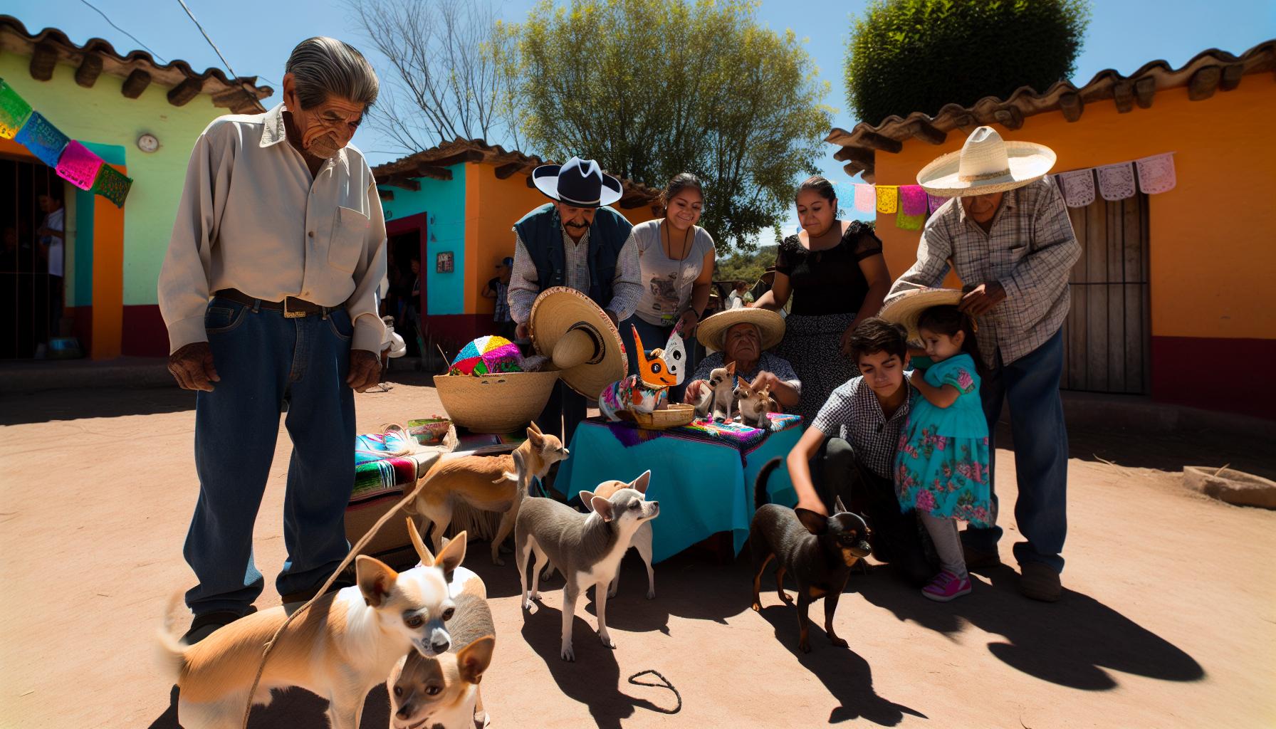 Why Do Mexicans Like Chihuahuas So Much? Cultural Connection​