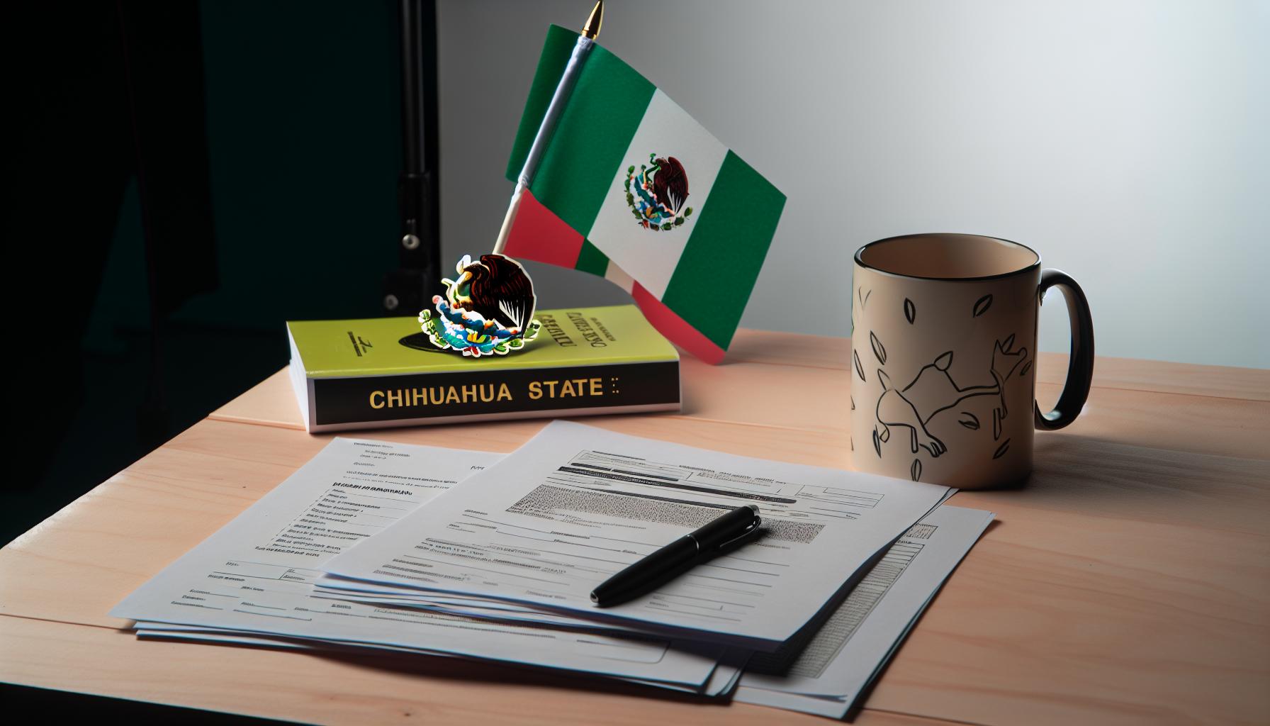Required Documents for a Chihuahua Driver's License