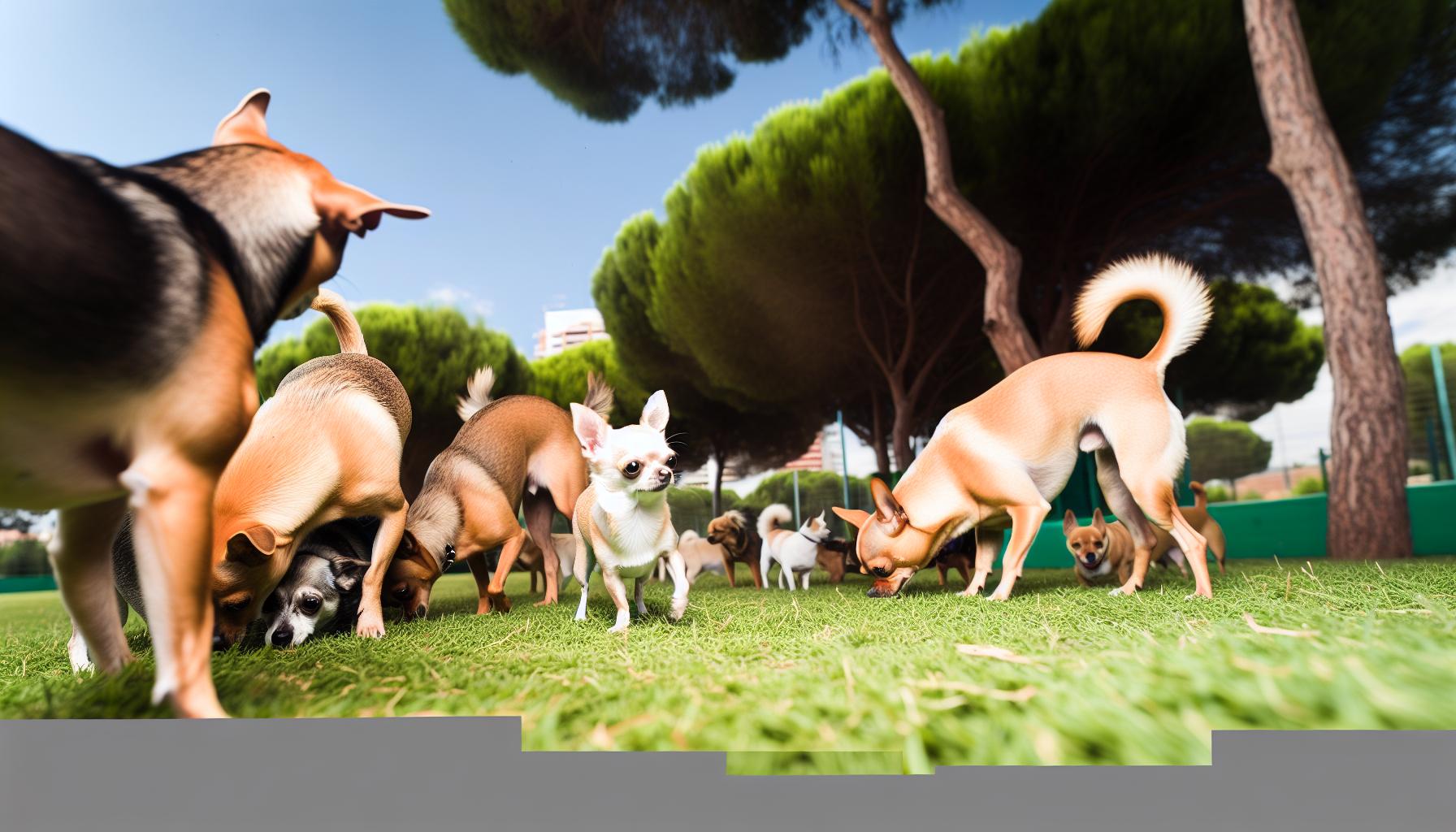 The Right Way to Socialize Your Chihuahua