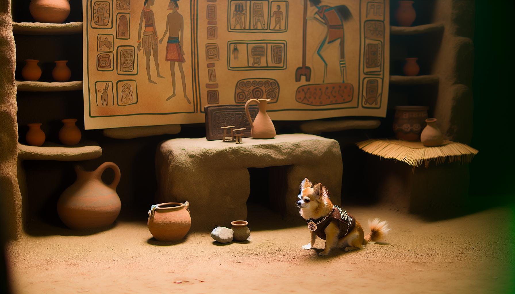 The Role of Chihuahuas in Ancient Cultures