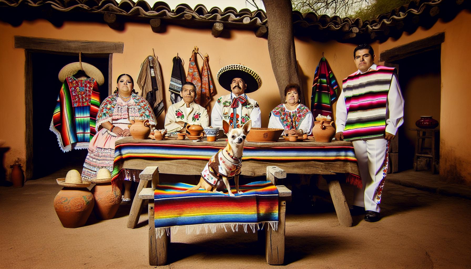 The Role of Chihuahuas in Mexican Culture