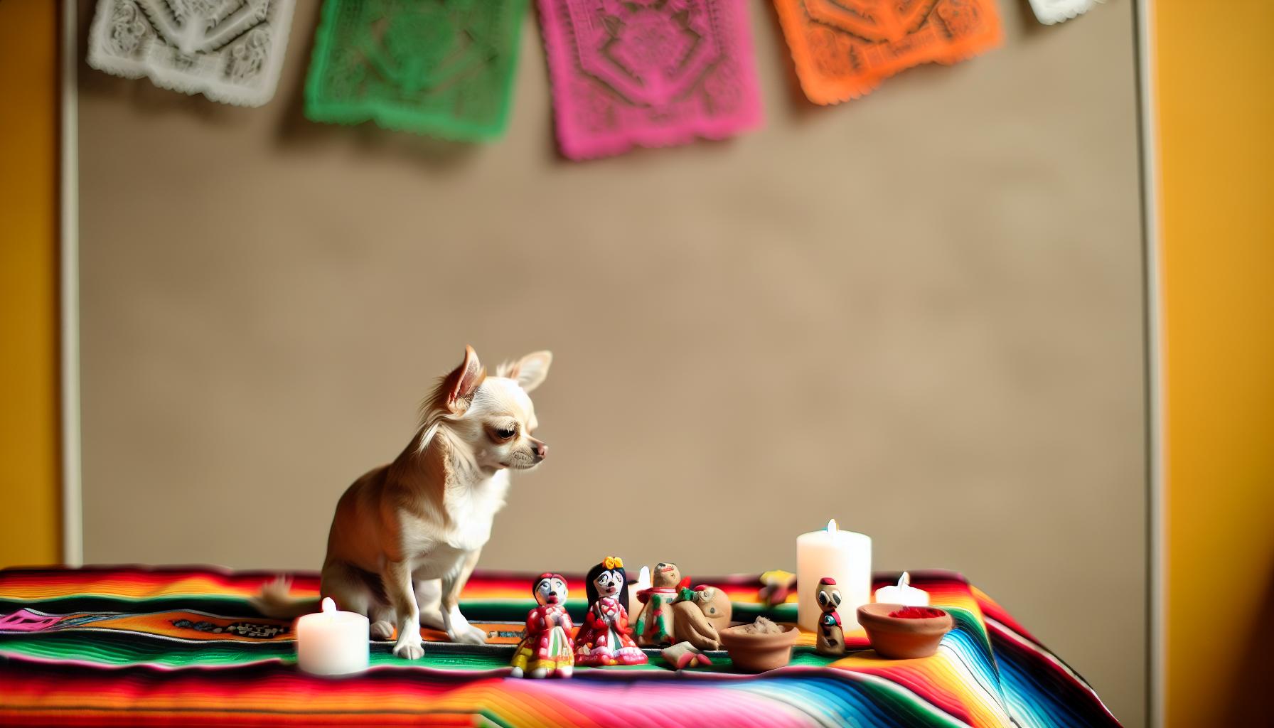 The Role of Chihuahuas in Mexican Folklore