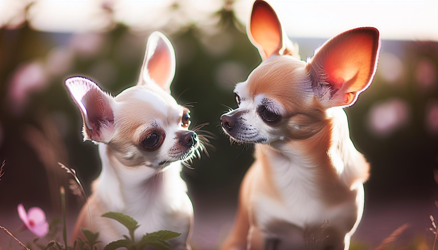 The Role of Ear Size in Chihuahua Communication