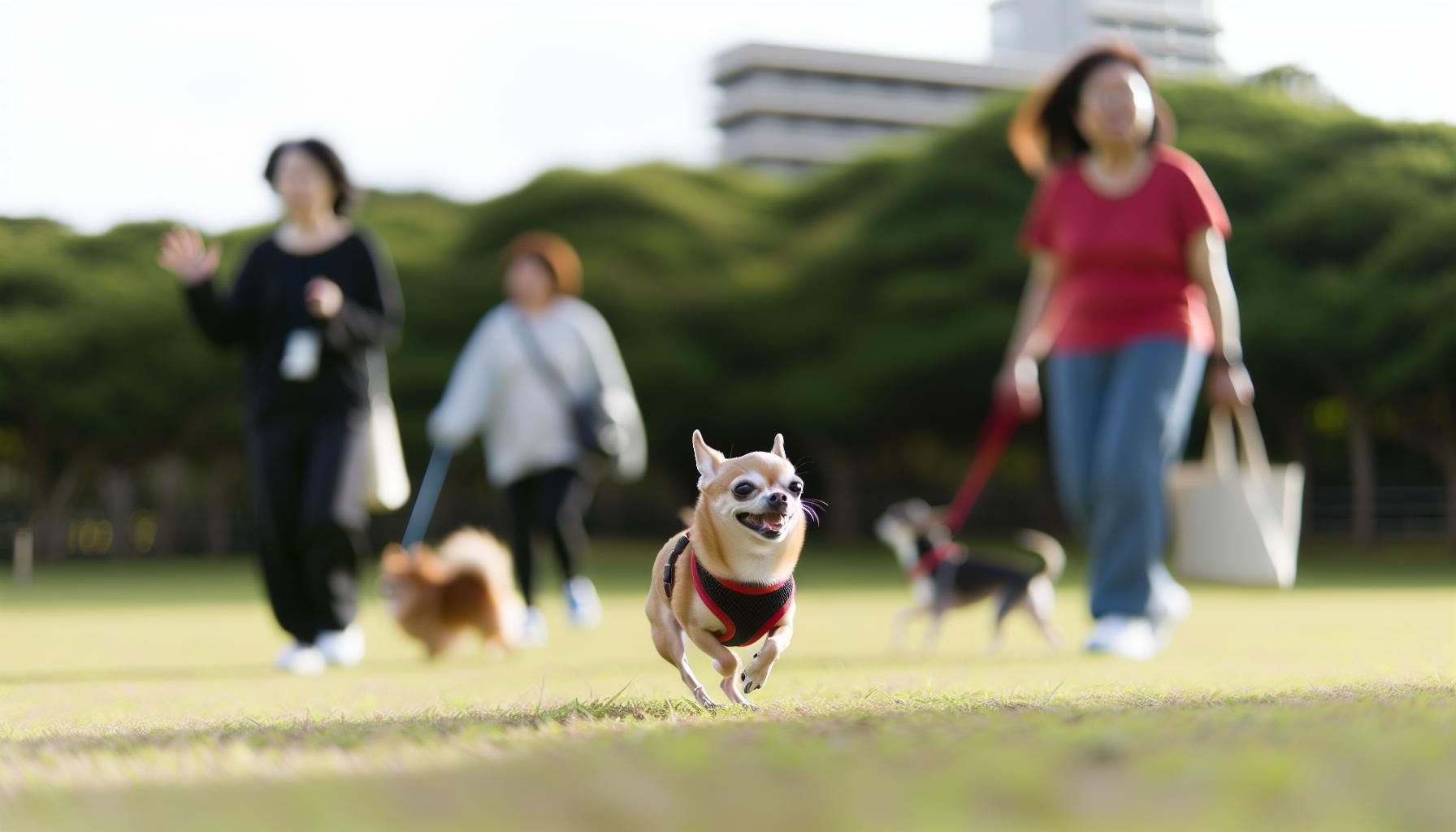 The Role of Exercise in Chihuahuas' Longevity