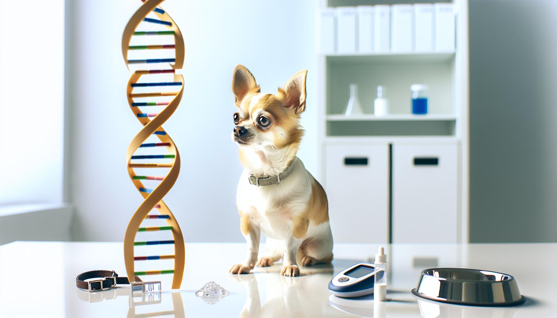 The Role of Genetics in Chihuahua Behavior