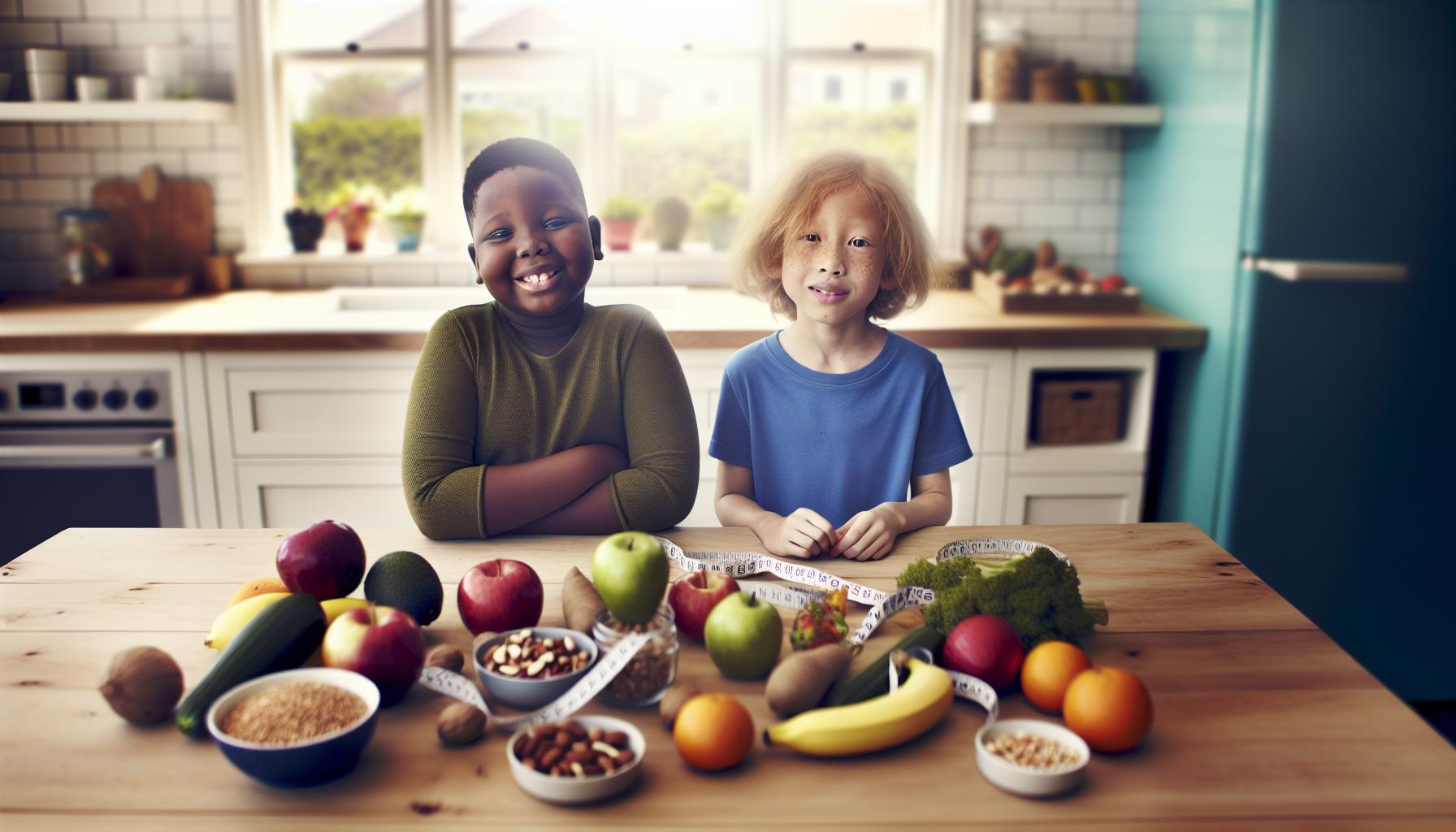 The Role of Nutrition in Growth and Size