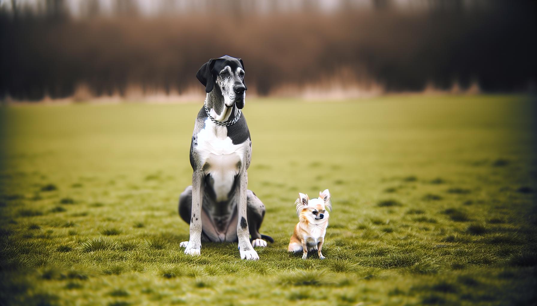 The Role of Selective Breeding in Size