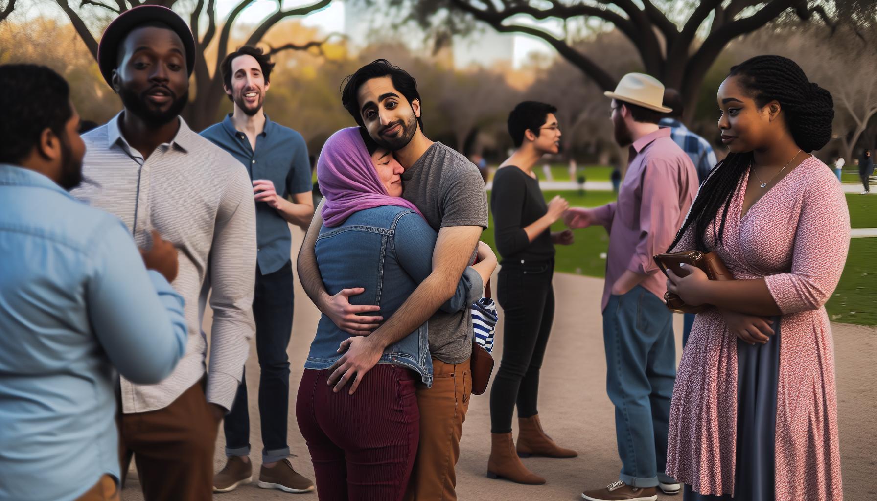 The Role of Socialization in Clinginess