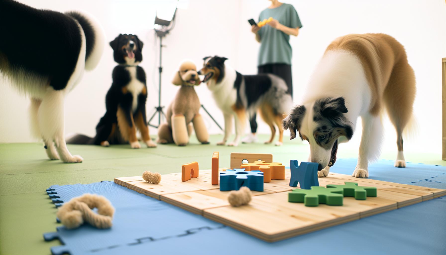 The Science Behind Canine Intelligence Levels