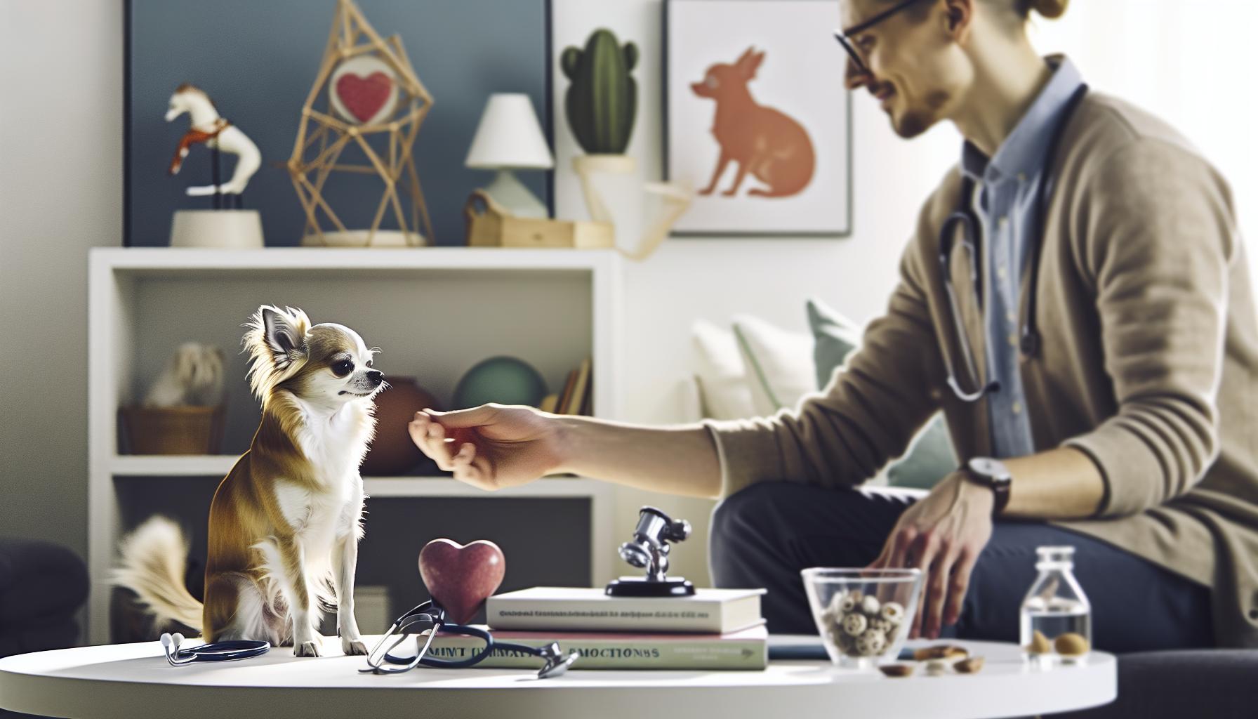 The Science Behind Chihuahua Affection: What to Know