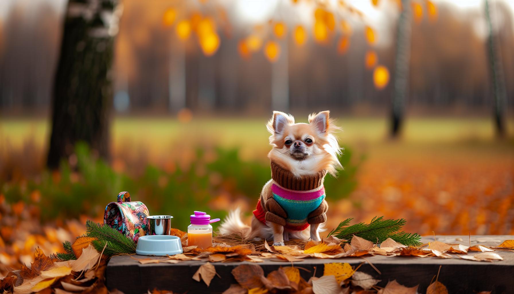 Seasonal Factors Affecting Your Chihuahua's Health