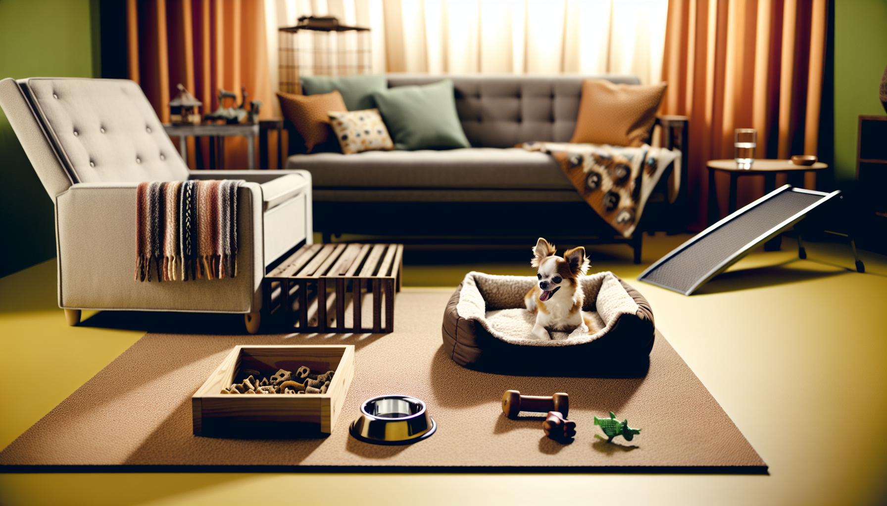 Setting Up Your Home for a Happy Chihuahua