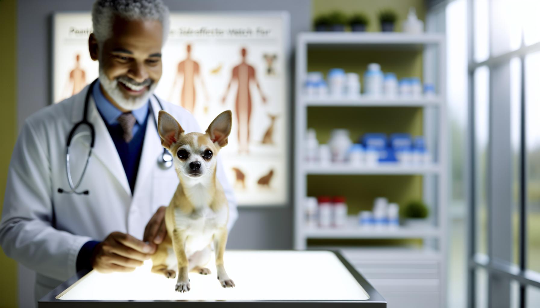 Side Effects: What to Watch For in Your Chihuahua