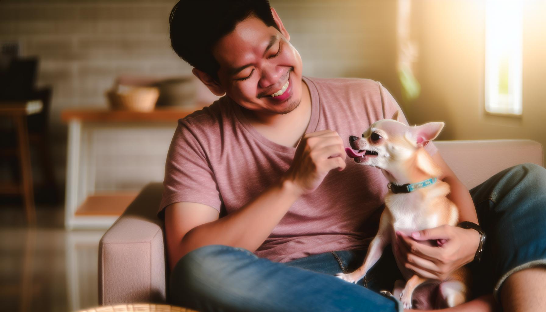 Signs of Affection in Chihuahuas You Should Know