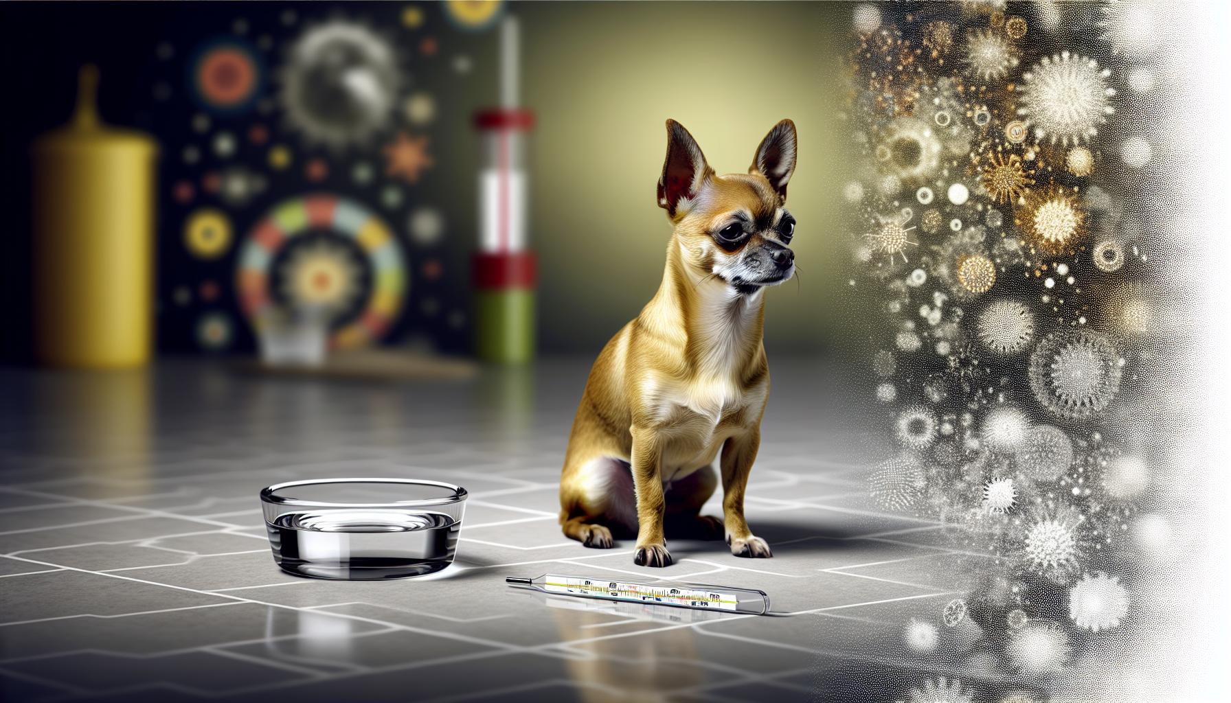 How Much Water Should a Chihuahua Drink a Day: Hydration Guide 2 Signs of Dehydration in Chihuahuas