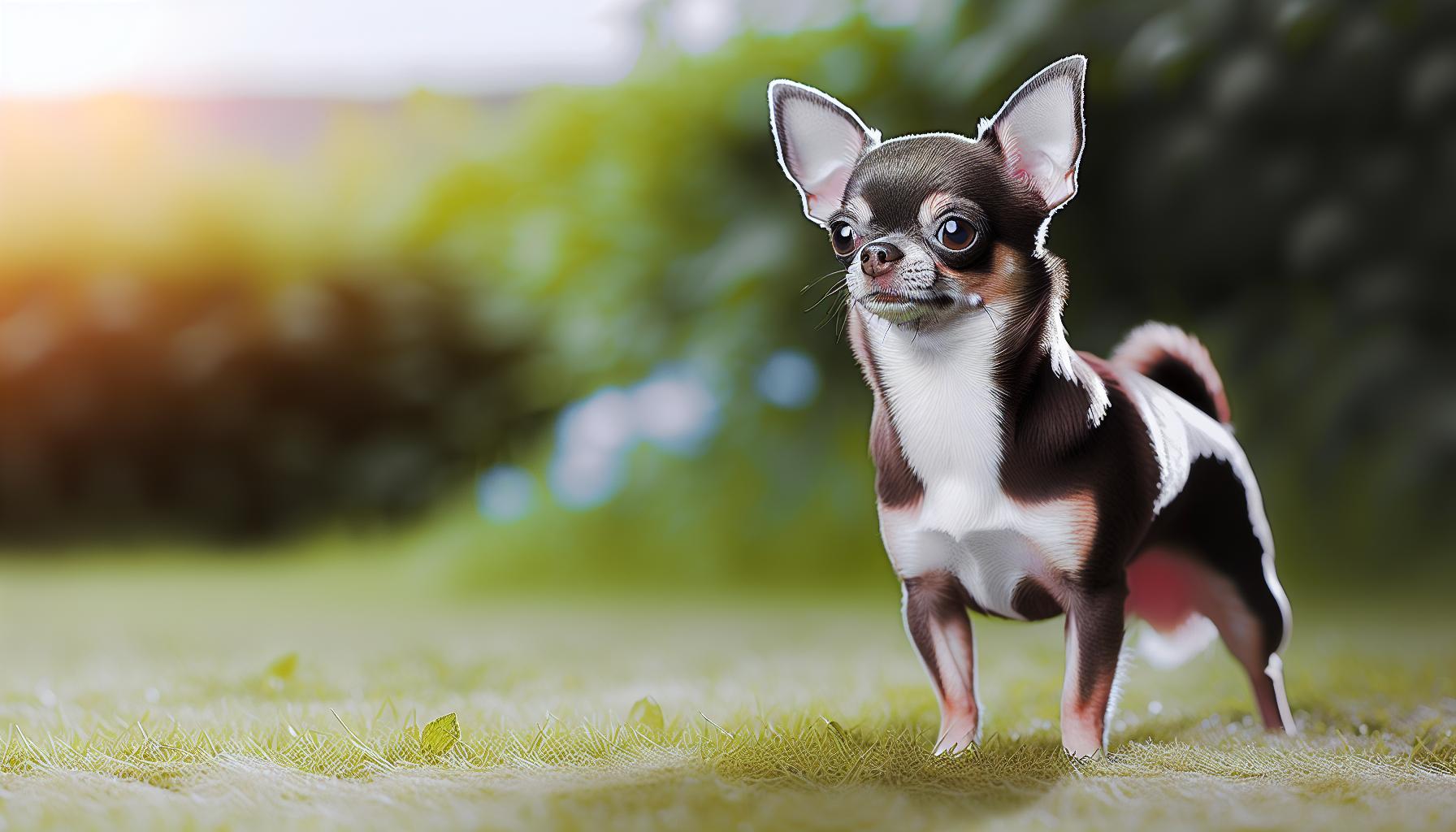 Signs of a Healthy and Mature Chihuahua for Breeding