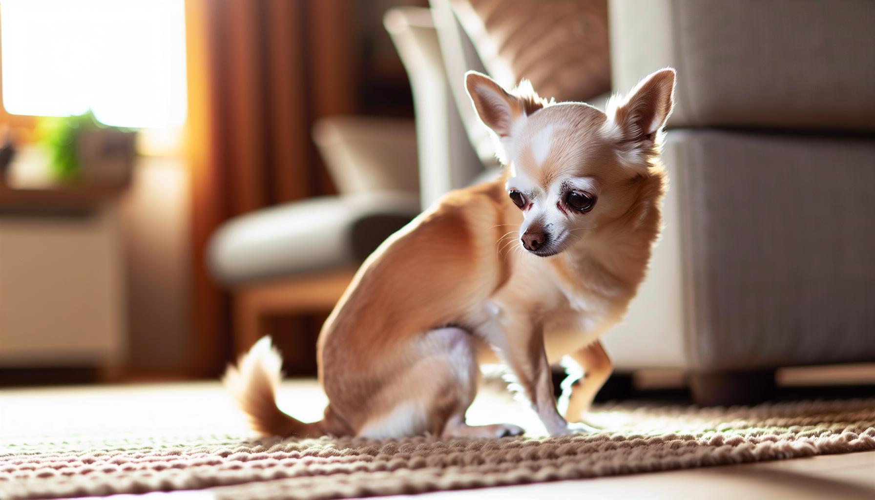 Signs of Hip Problems to Watch For in Chihuahuas