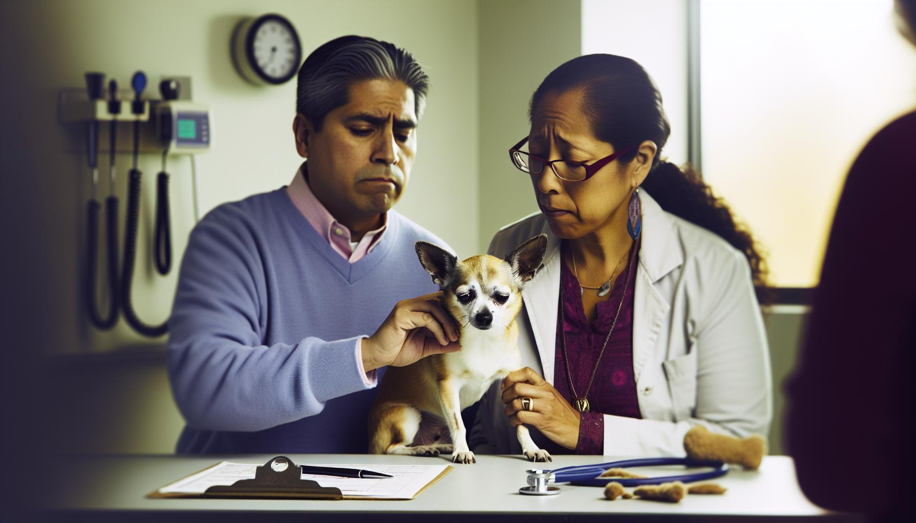 Are Chihuahuas a Healthy Breed: Genetic Health Assessment 4 Signs of Illness in Chihuahuas: What to Watch For