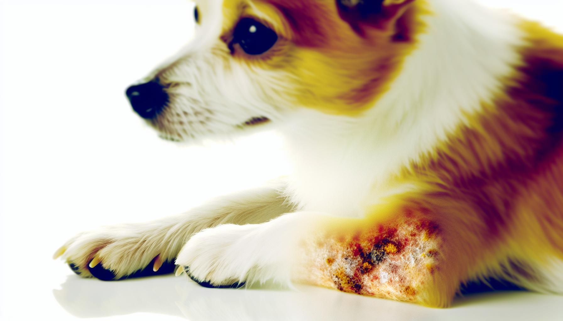 Signs of Skin Changes in Your Chihuahua