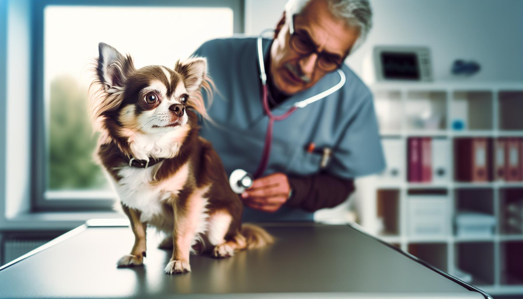 Signs Your Chihuahua May Have Heart Issues