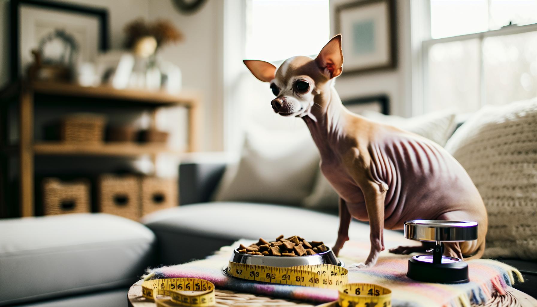 Signs Your Chihuahua Needs to Gain Weight