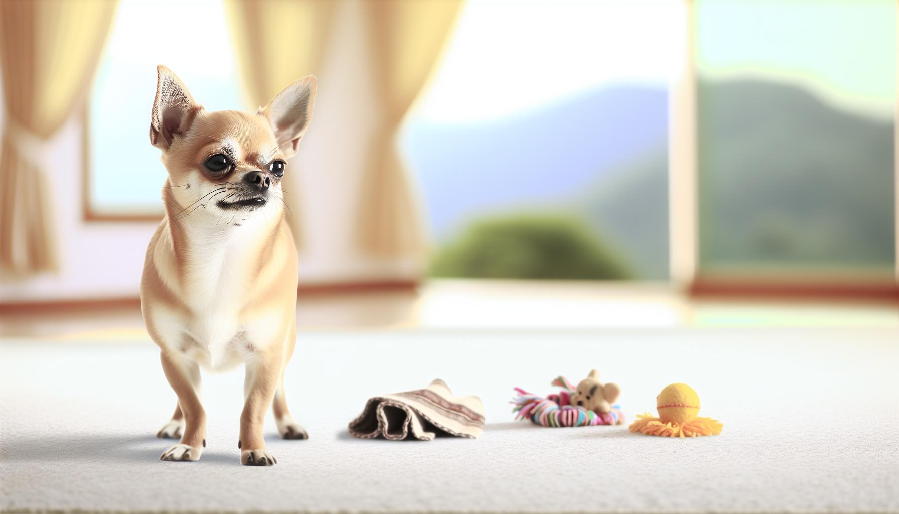 When Can A Male Chihuahua Breed? Age And Readiness 2 Signs Your Chihuahua Is Ready to Breed
