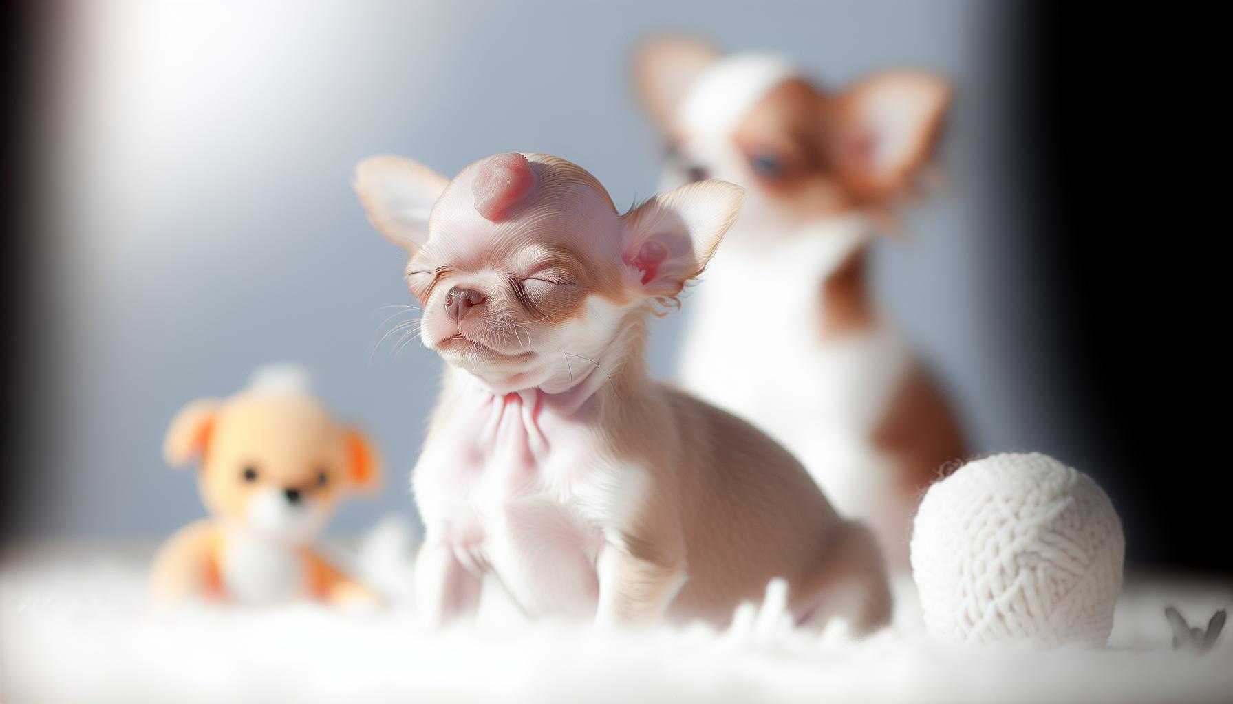 When Does a Chihuahua Soft Spot Close: Molera Safety Facts 2 Signs Your Chihuahua's Soft Spot Is Closing