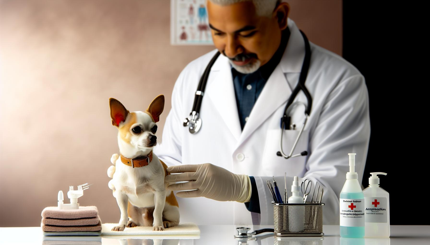 Skin Infections: Types and Treatments for Your Chihuahua